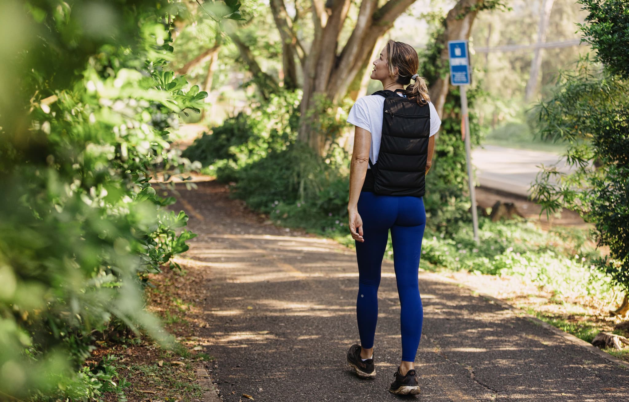 Corra Vest — Founding Member Reservation