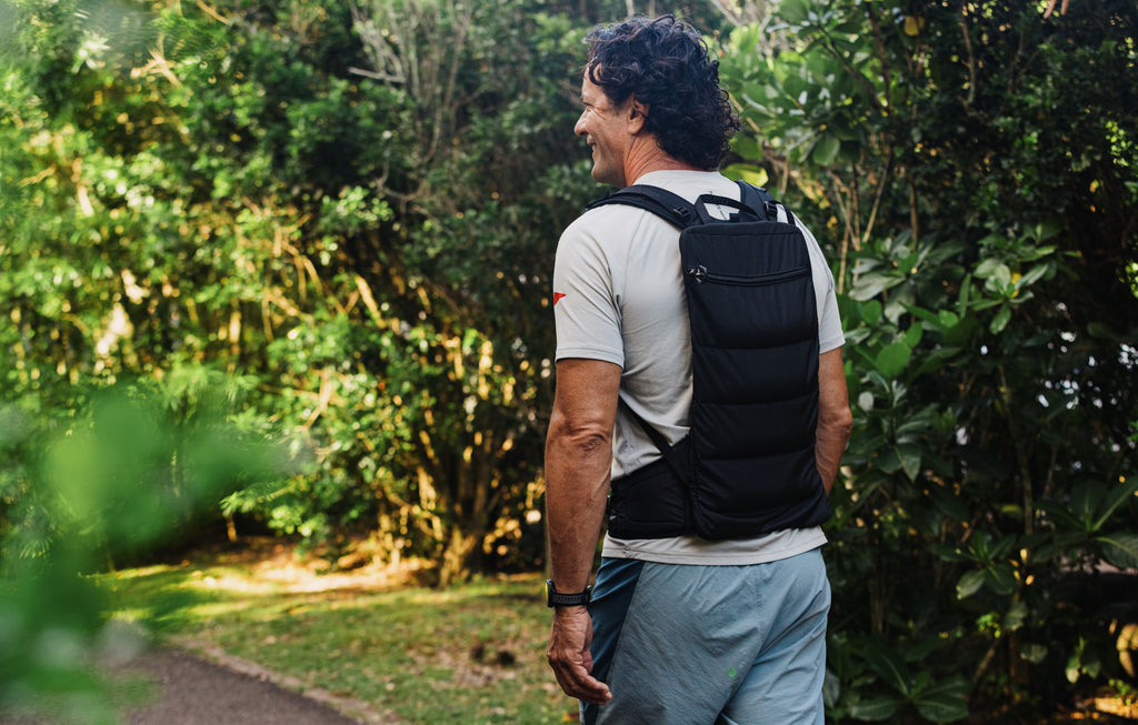 Corra Vest — Founding Member Reservation