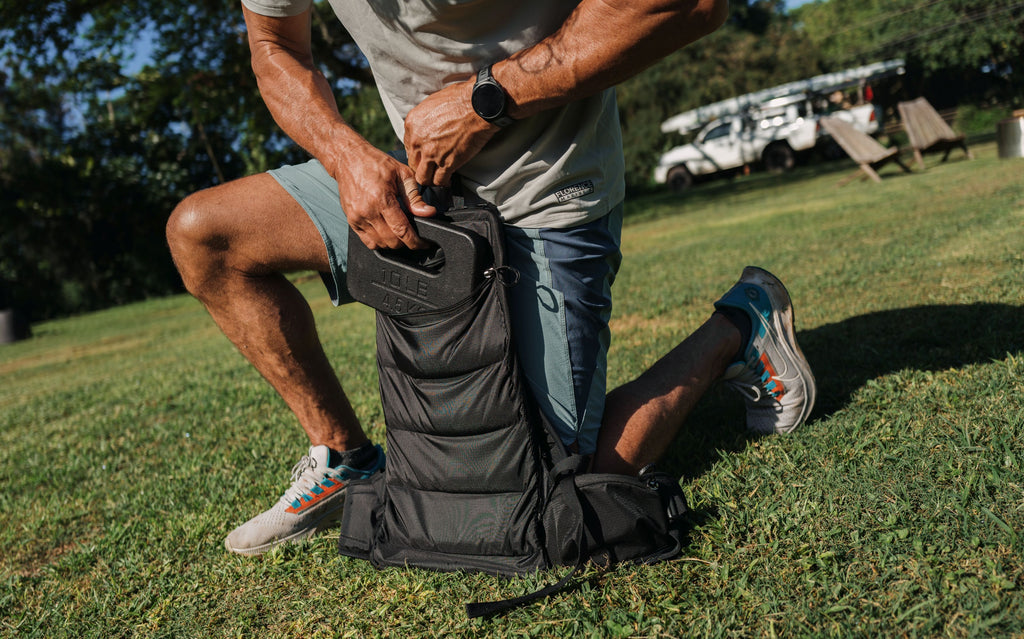 Corra Vest — Founding Member Reservation